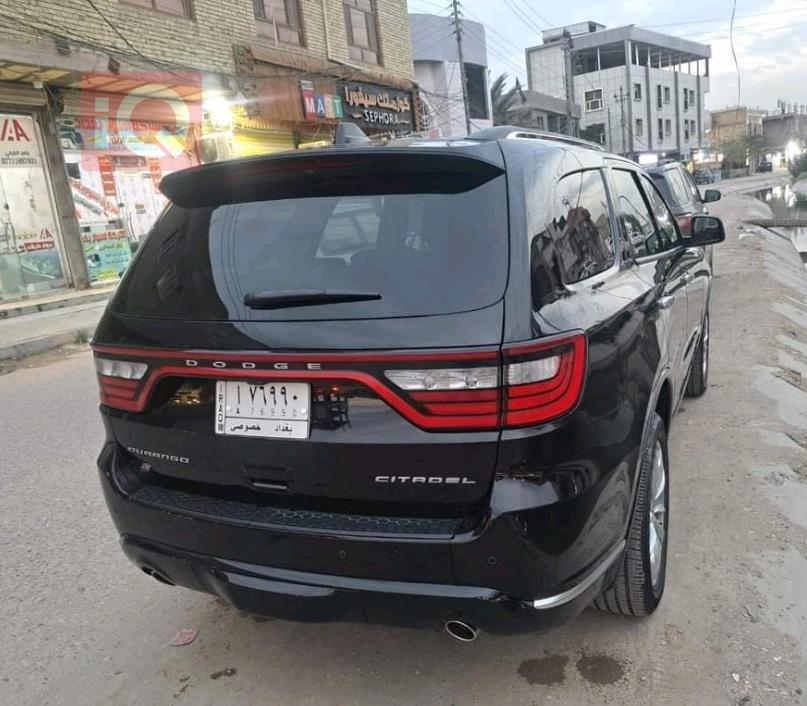 Dodge Durango